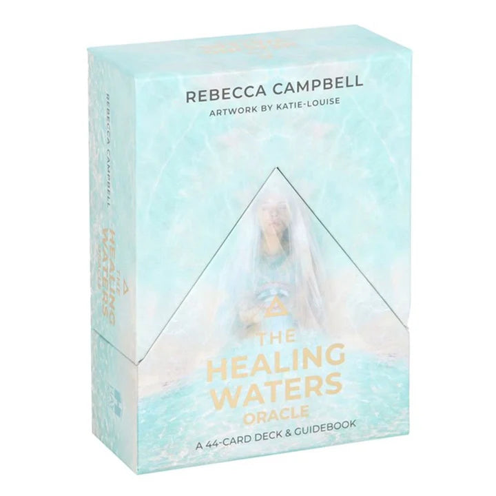 Healing Waters Oracle by Rebecca Campbell